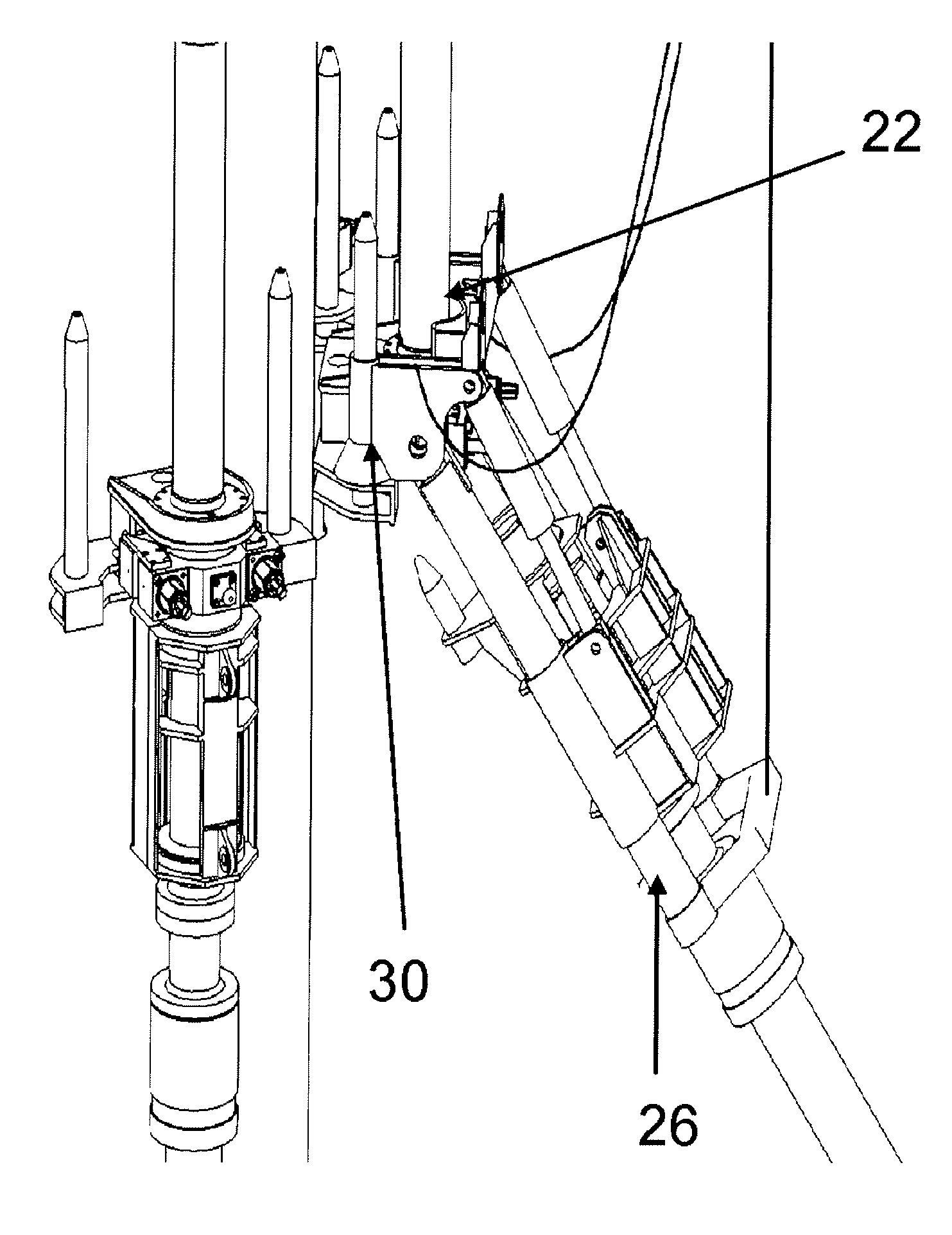 Connection tool with indexing system