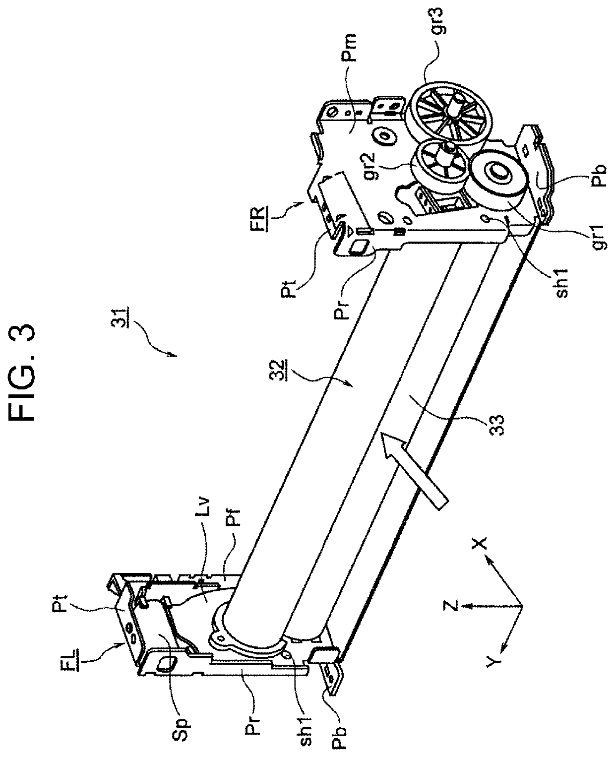 Fixing device and image forming apparatus