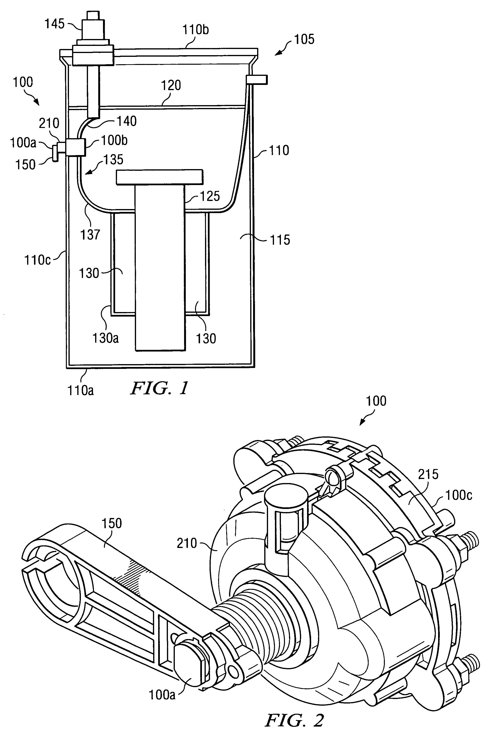 Indicator for a fault interrupter and load break switch