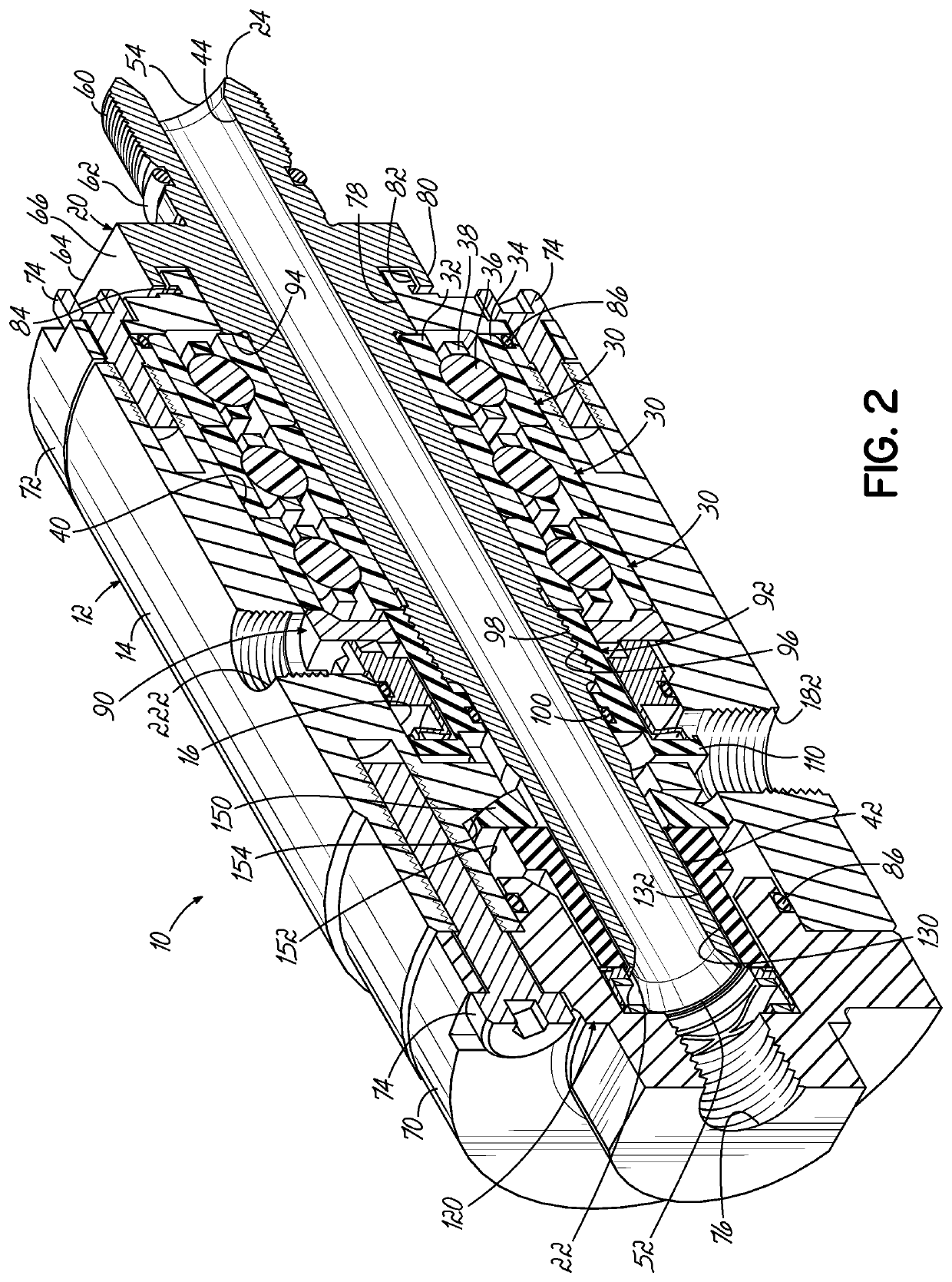 Fluid union apparatus and method