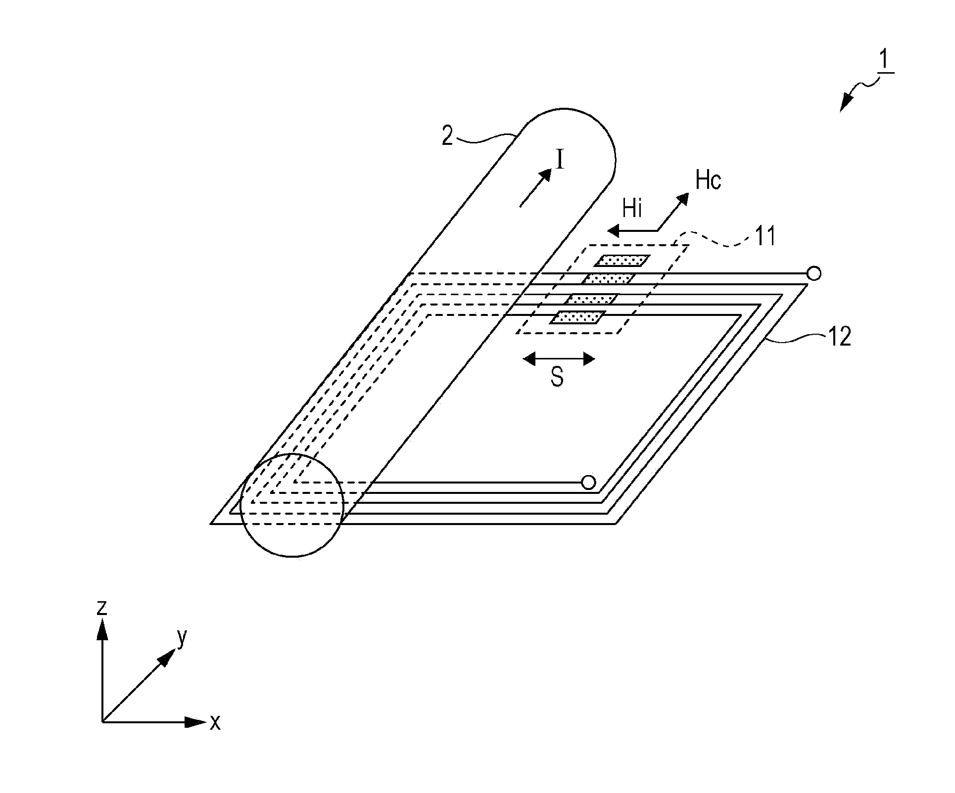 Current sensor