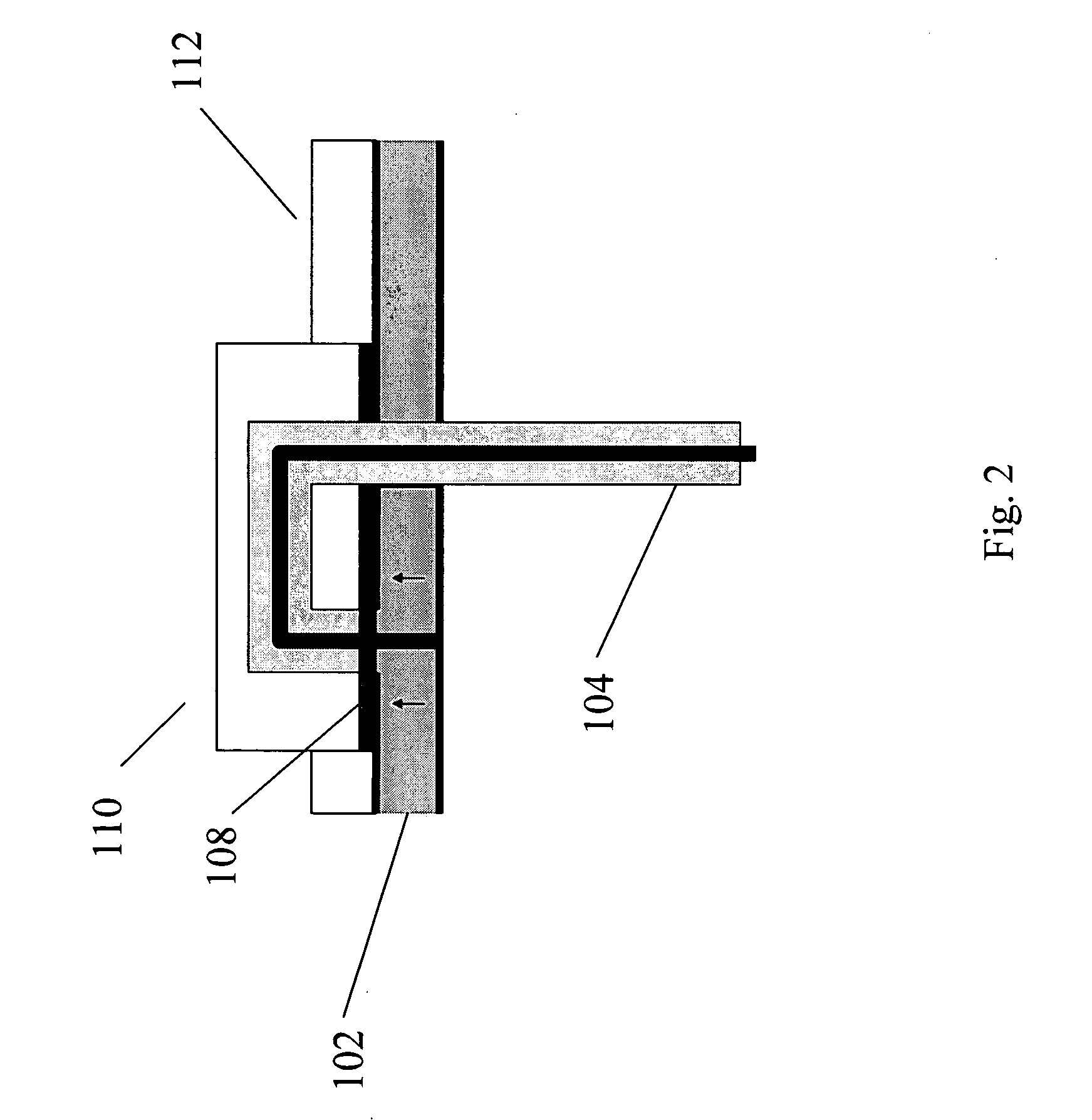 Ultra-low profile vehicular antenna methods and systems