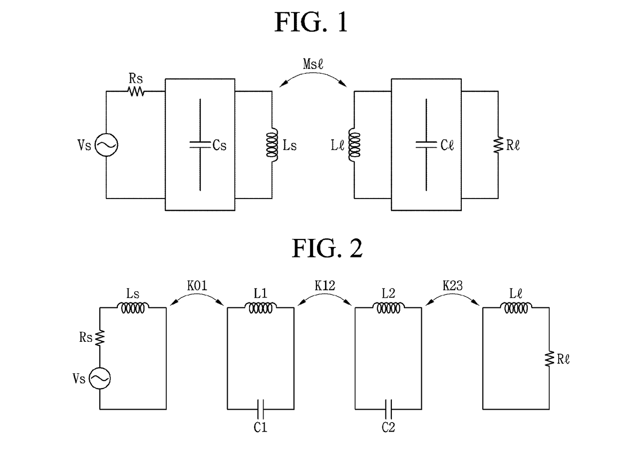 Wireless power transmission system, and operation method therefor