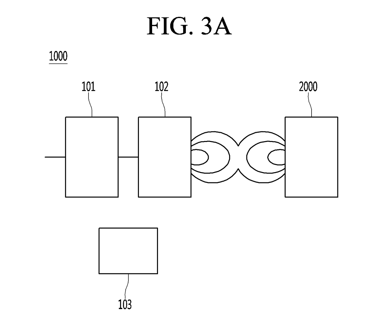 Wireless power transmission system, and operation method therefor