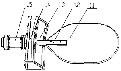 Balance control method and balance control device of pulverized coal distributor