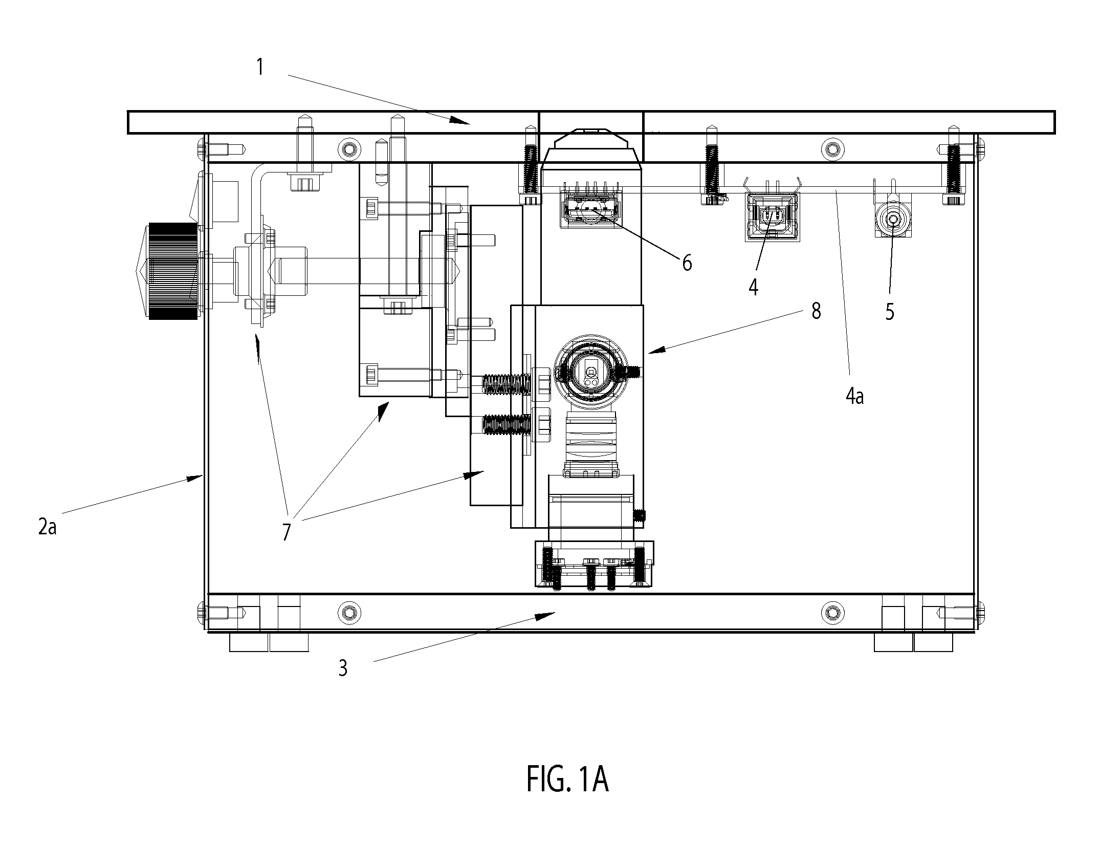 Compact, high-resolution fluorescence and brightfield microscope and methods of use