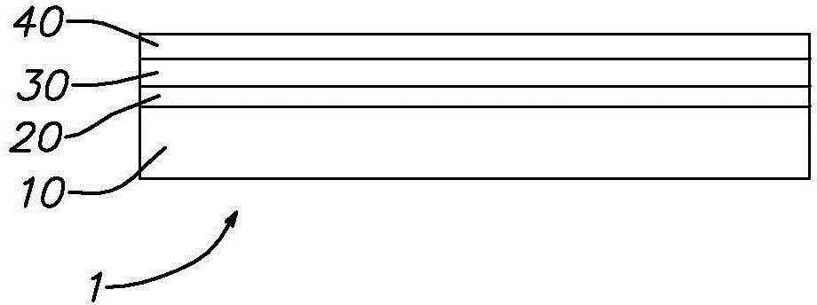 Structure and manufacturing process of LED light emitting module