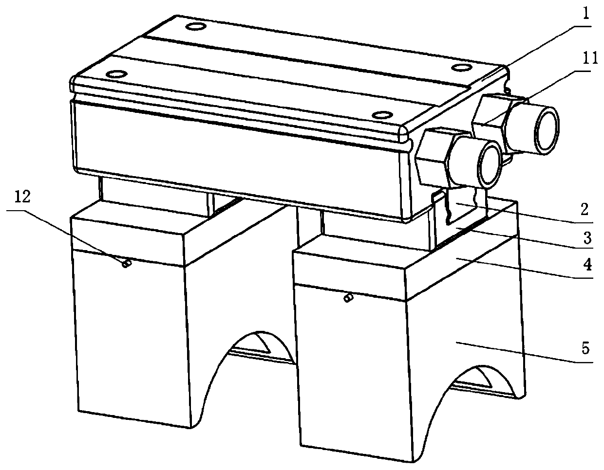 Pneumatic-electromagnetic hybrid control manipulator for grabbing cylindrical workpieces and control method of manipulator