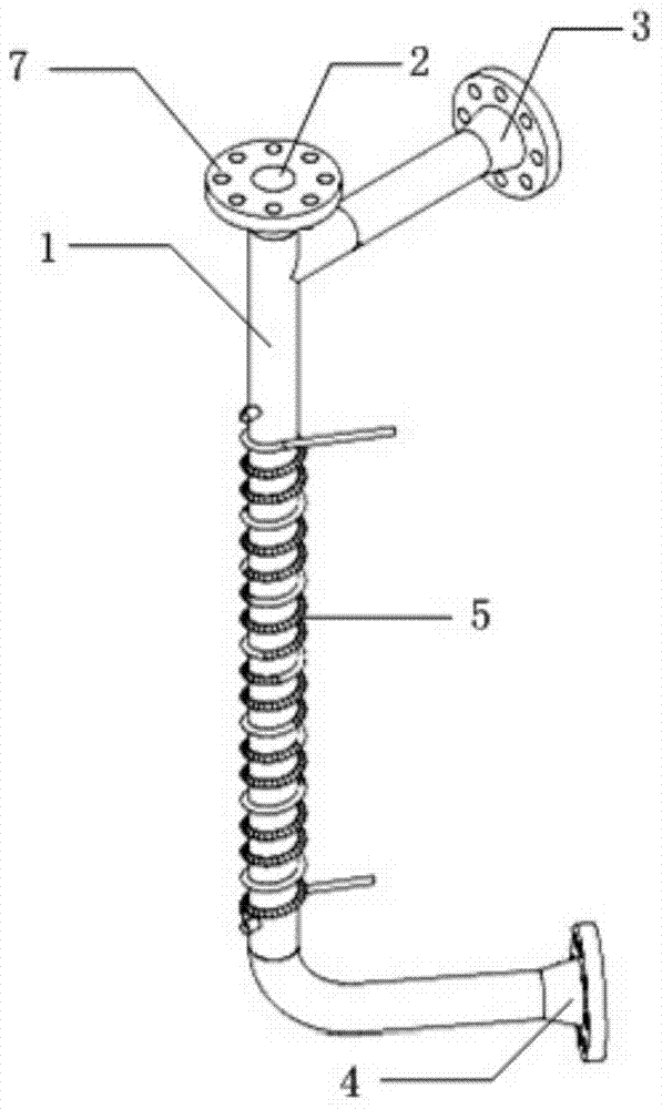 Device and method for adjusting oxygen concentration in liquid lead-bismuth alloy by using solid lead oxide