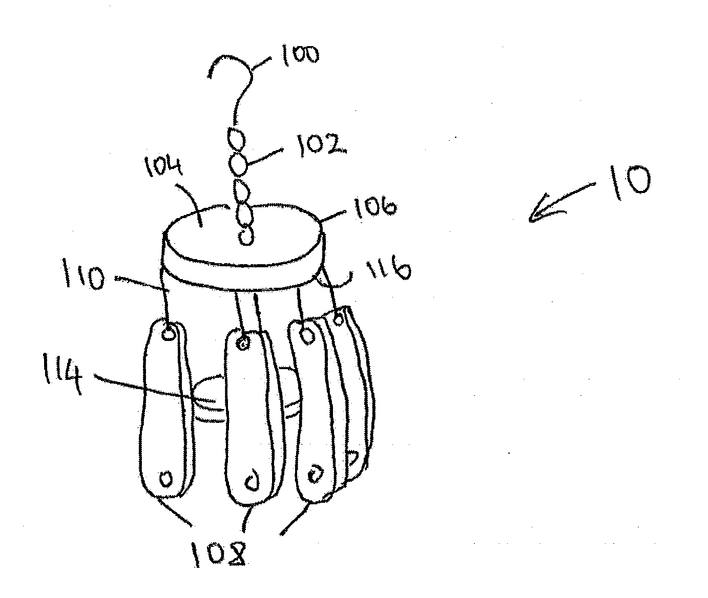 Fishing Lure and Method of Manufacturing a Fishing Lure