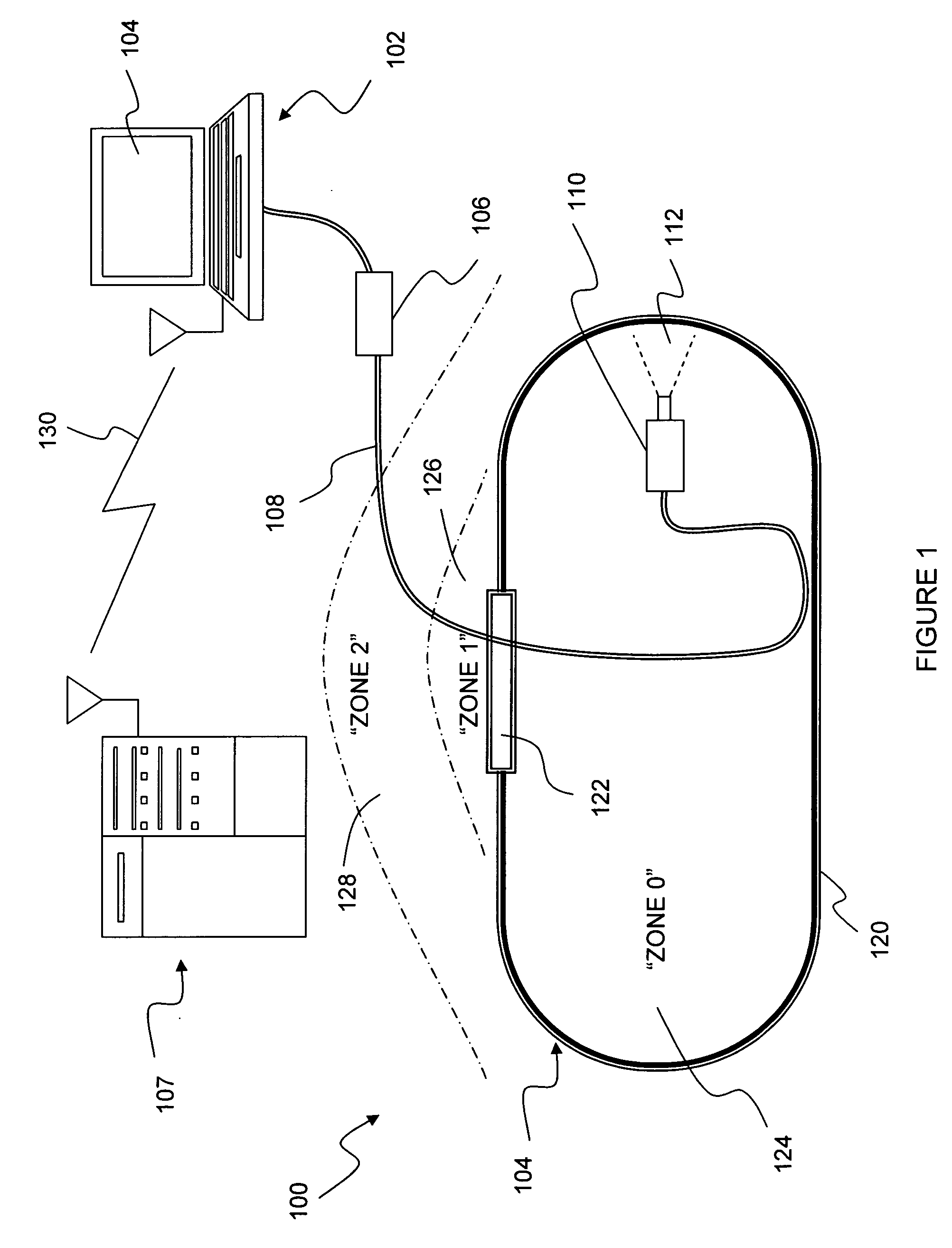 Intrinsically safe video inspection system