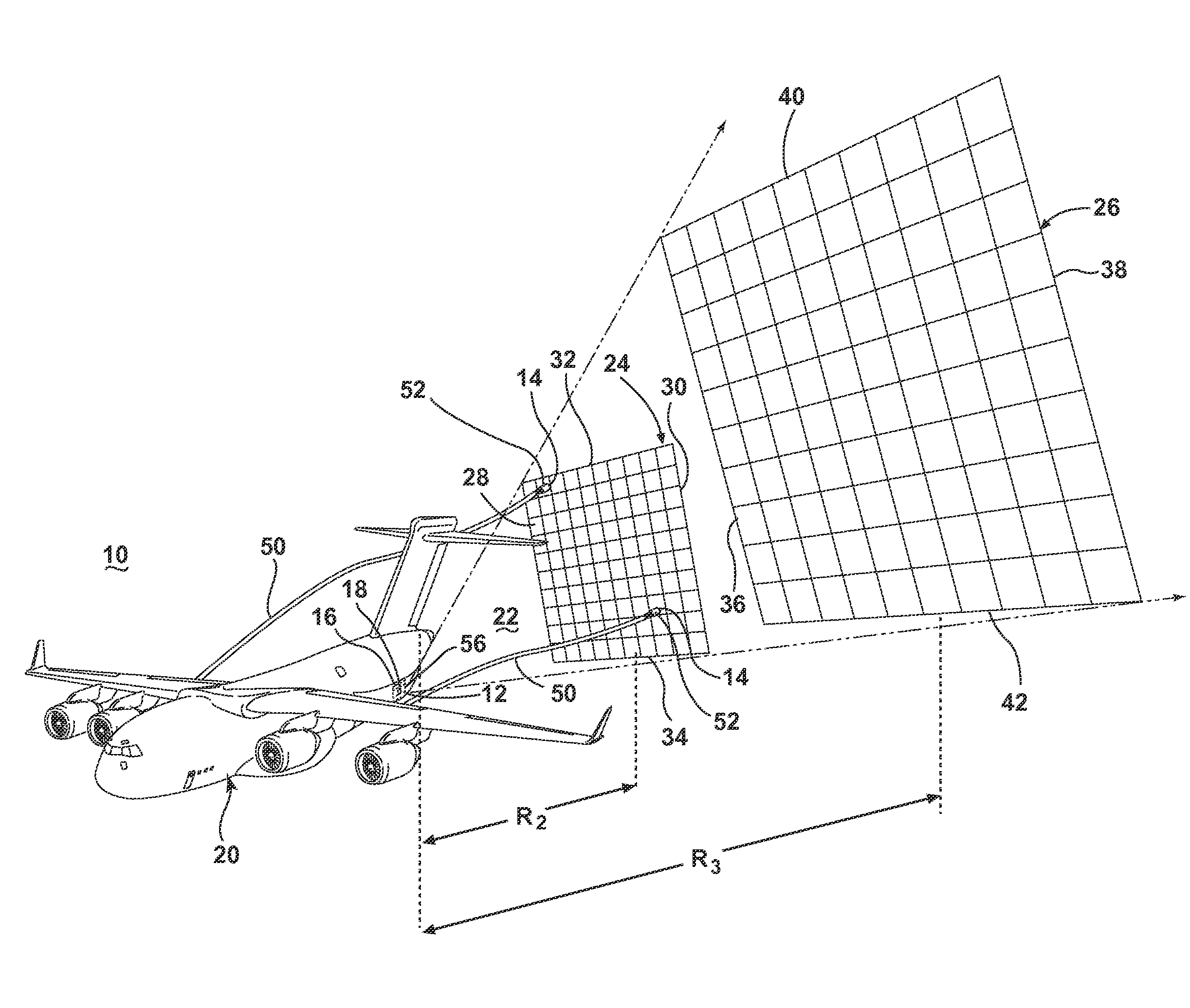 System and method for utilizing multiple sensors