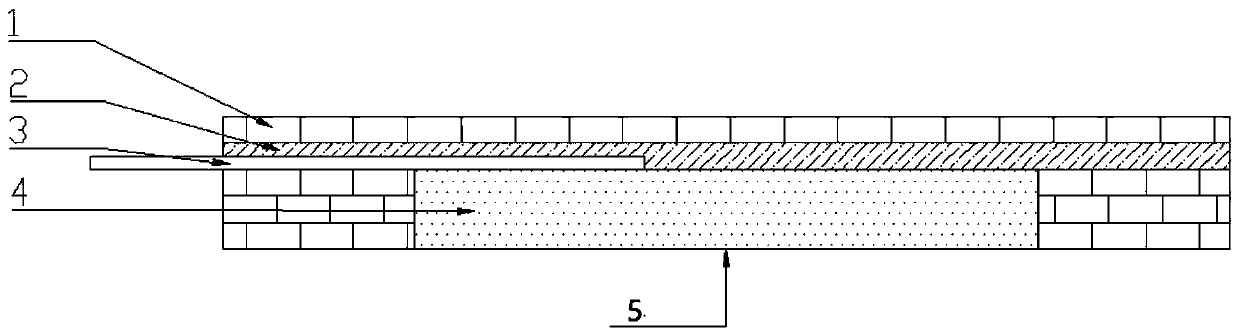 A kind of oled screen body and fiber material integrated structure and preparation method