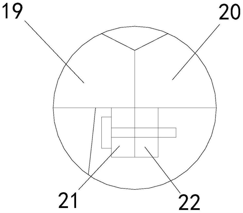 High-safety pet injection device and use method thereof