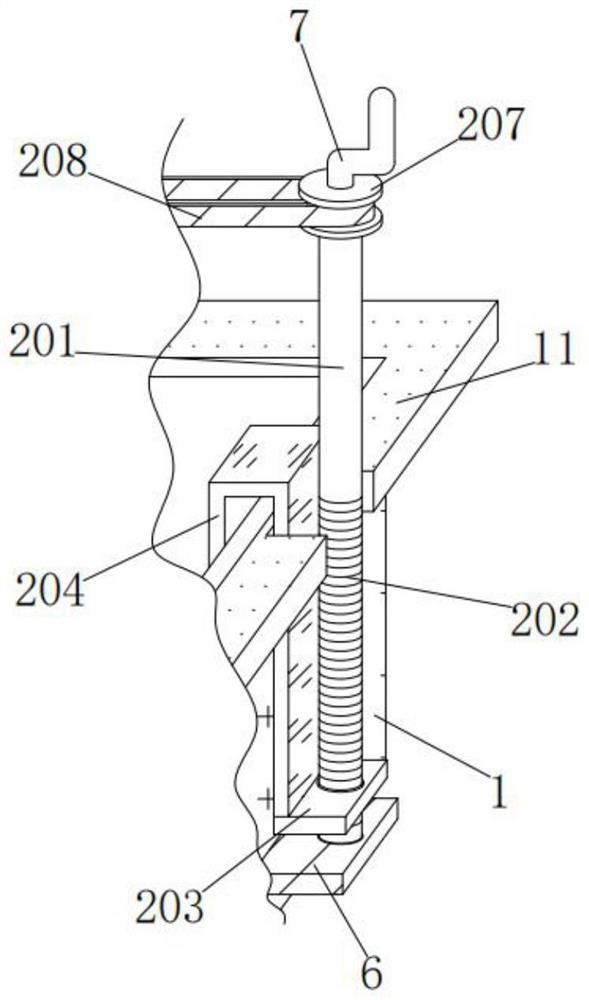 Washing tank for solid-liquid separation in copper hydrometallurgy