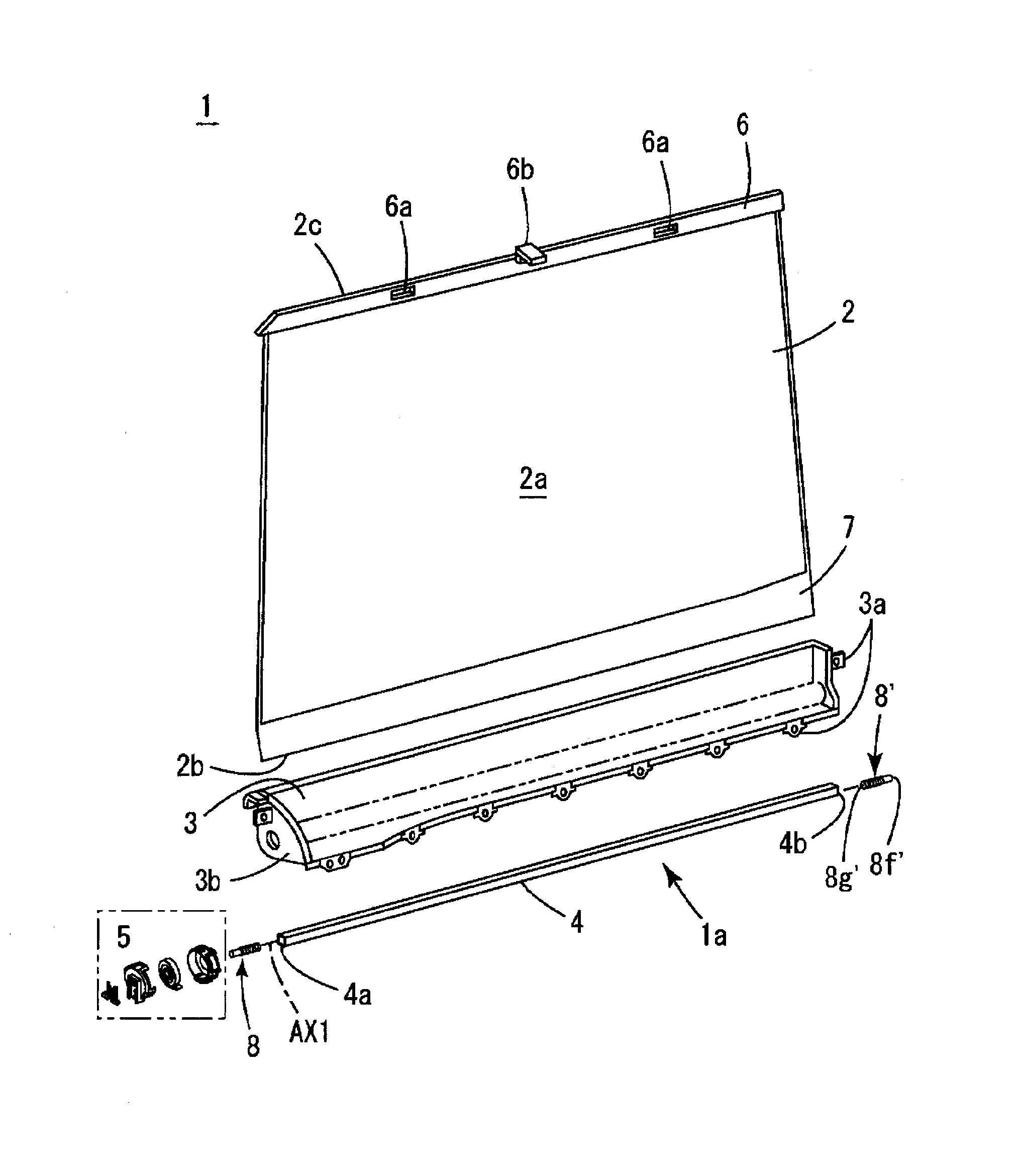 Shading device