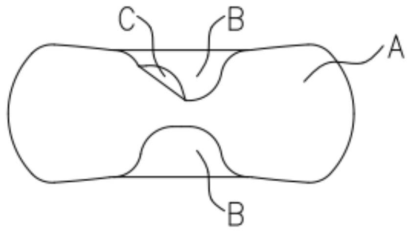 Wing folding system for sanitary napkin products