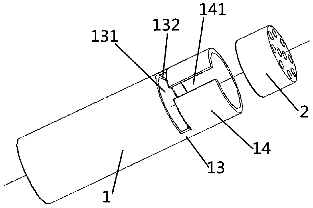 Secondary wire connector for meter installation and power connection