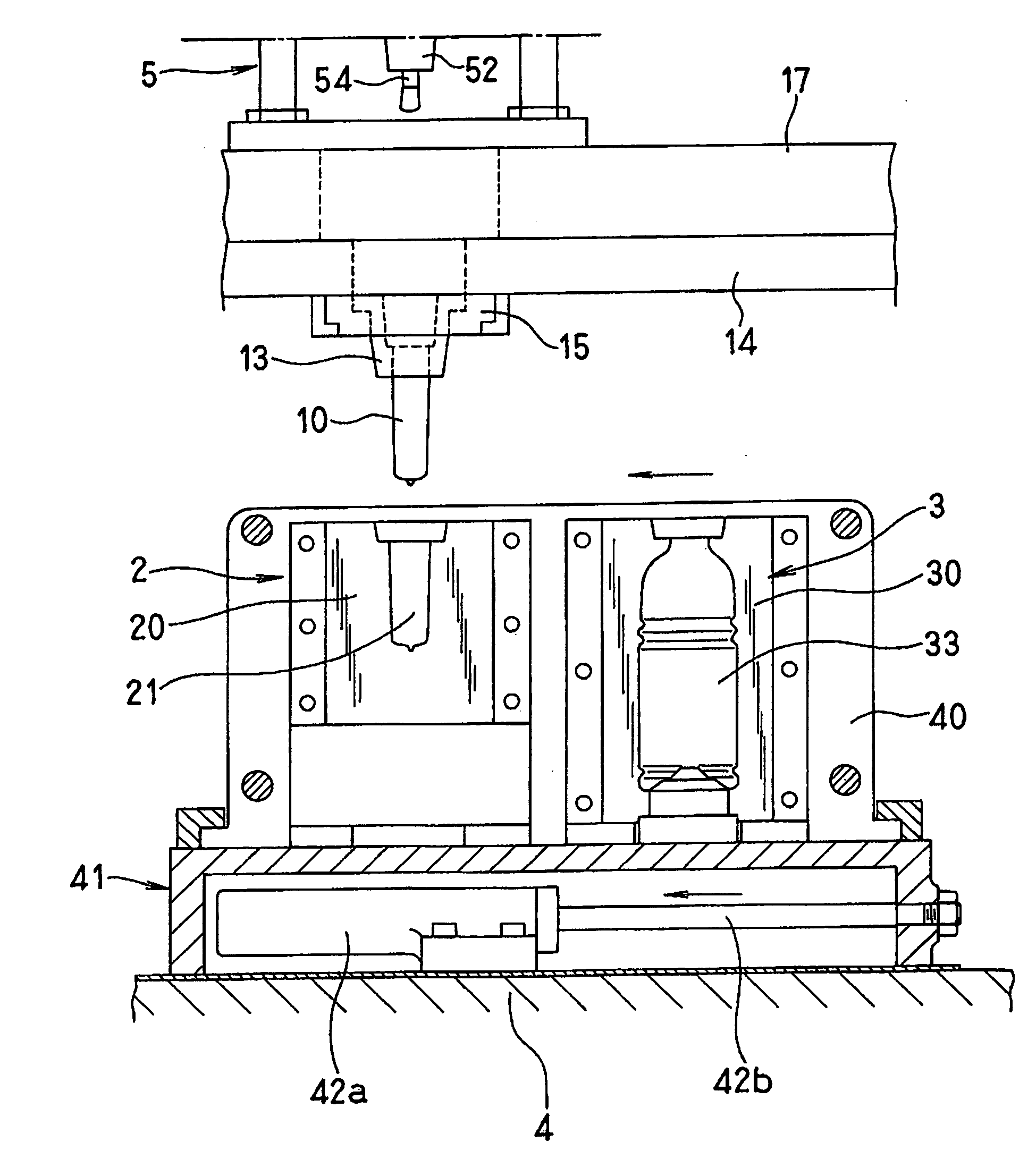 Method of injection stretch blow molding heatproof bottles