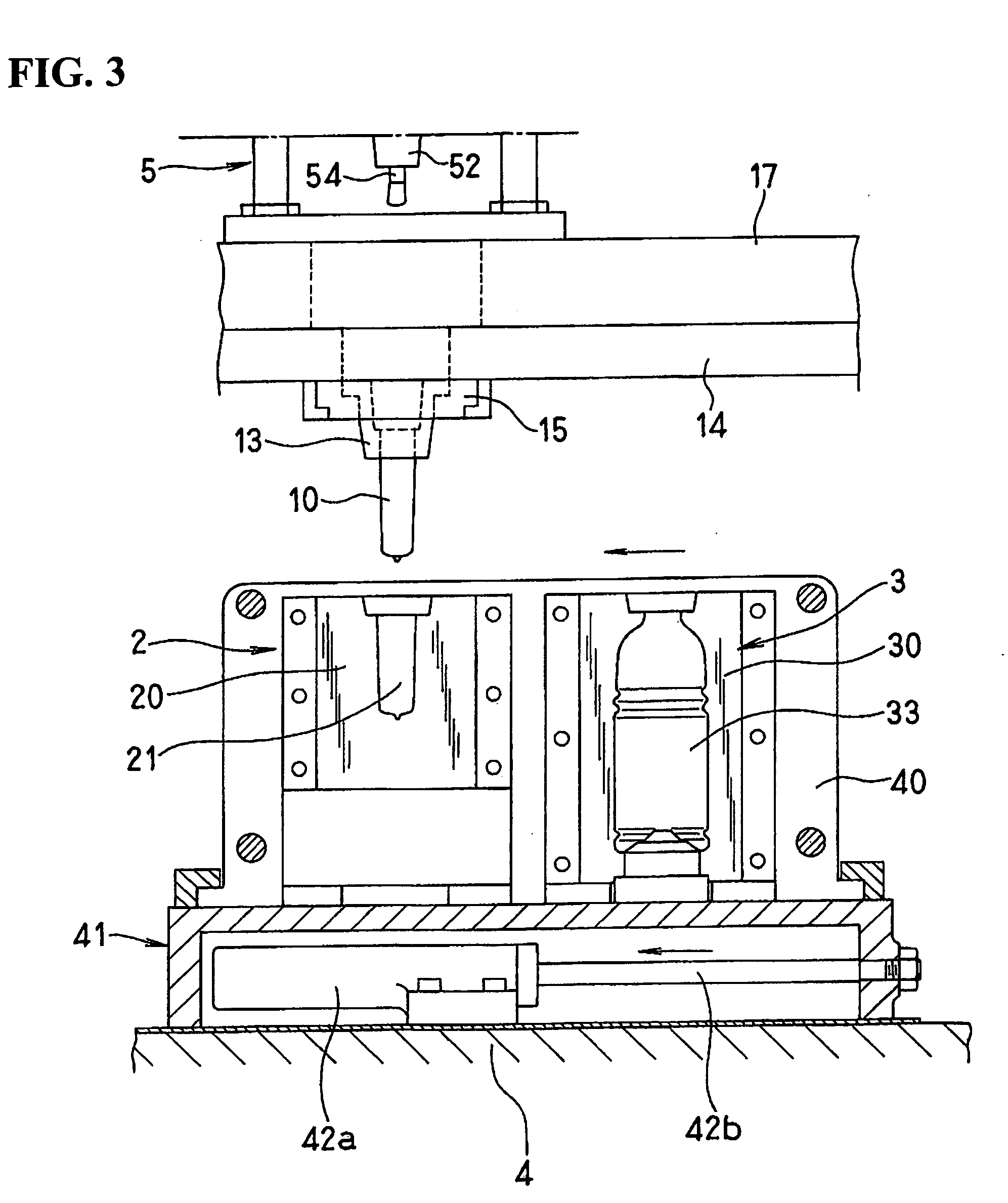 Method of injection stretch blow molding heatproof bottles