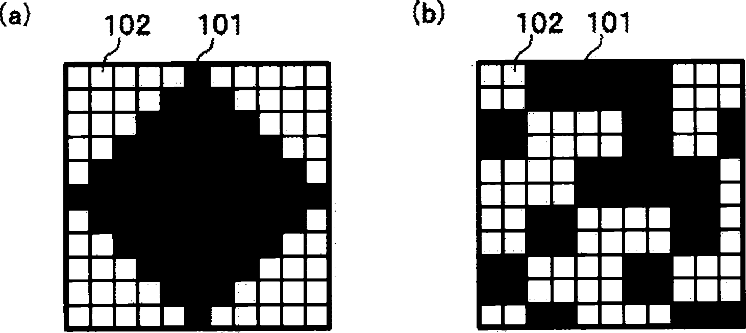 Method of generating information embedded halftone screen code