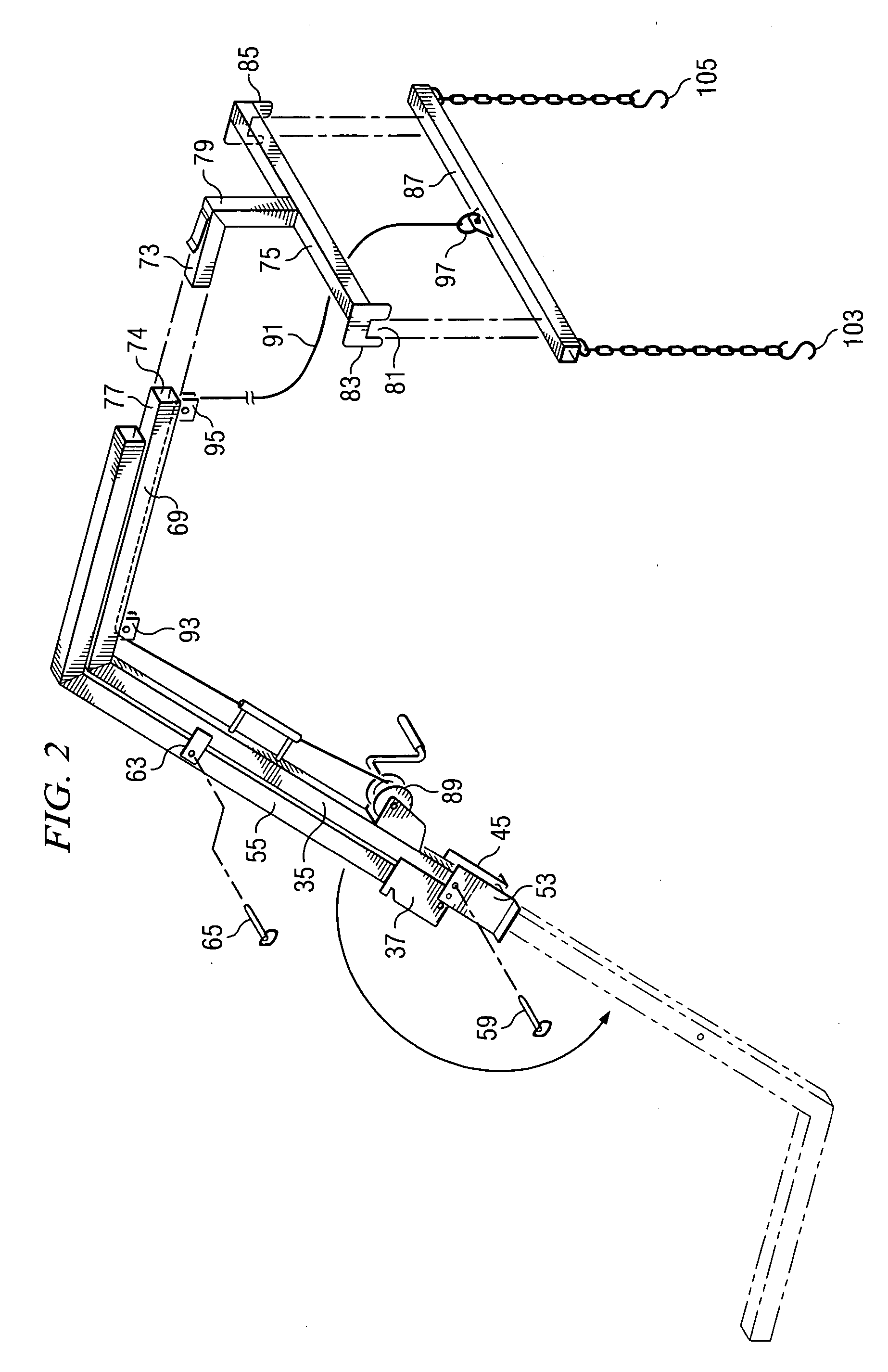 Accelerated data navigation