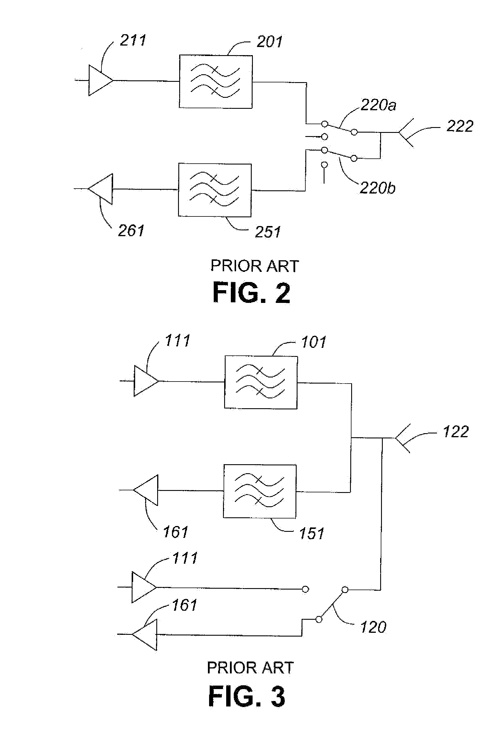 Dual mode transceiver