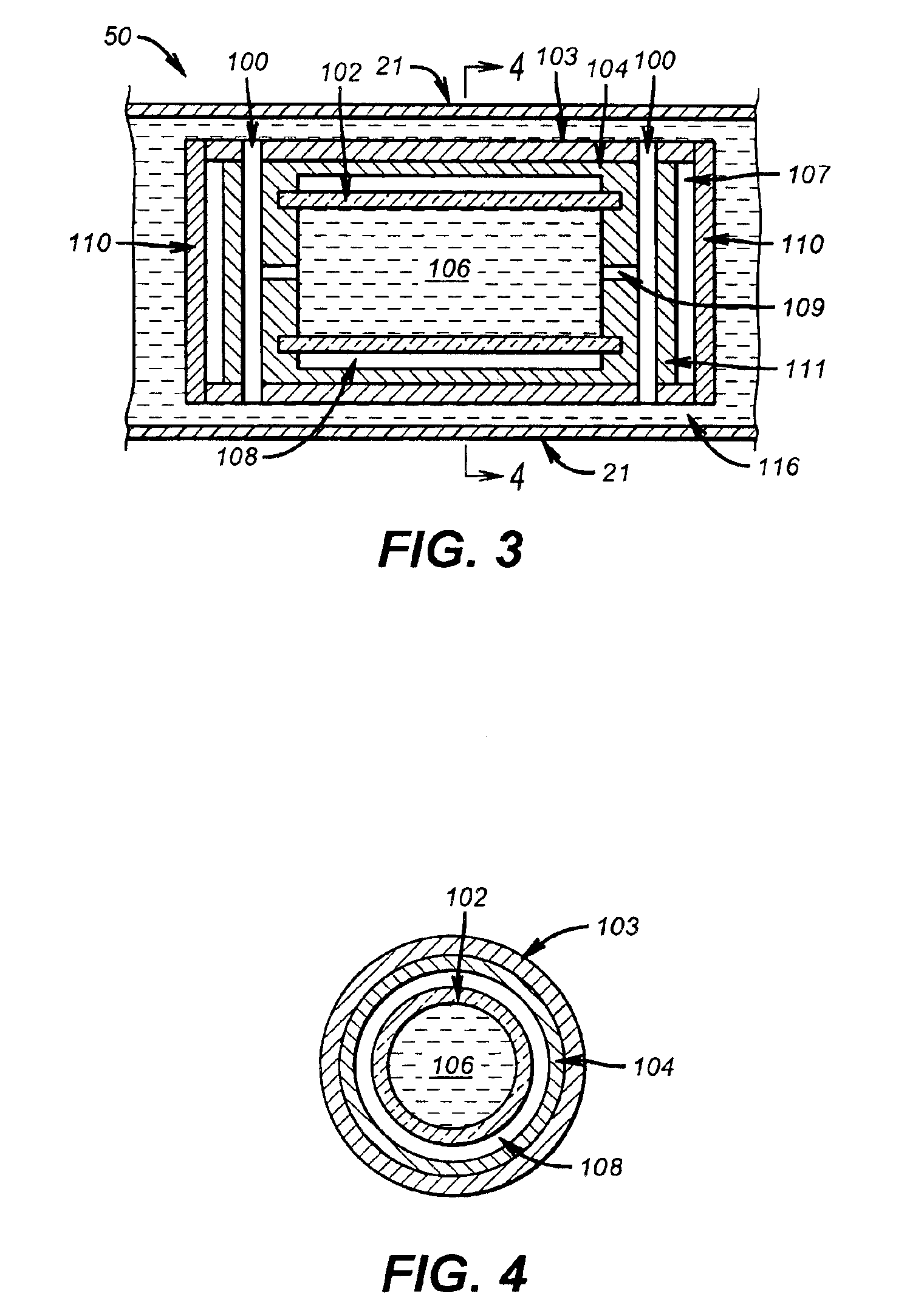 Gel-filled seismic streamer cable