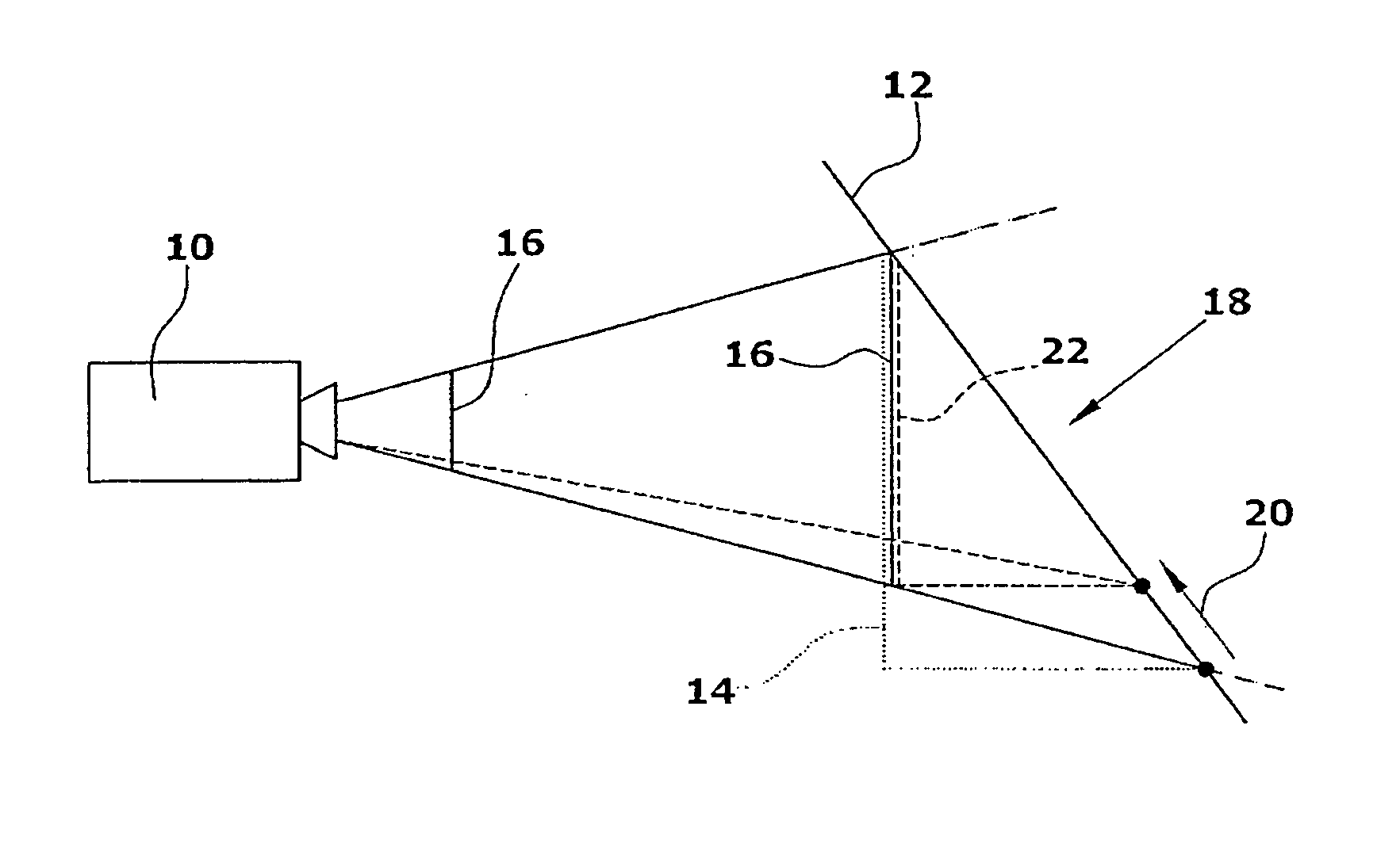 Image processing method and image processing device