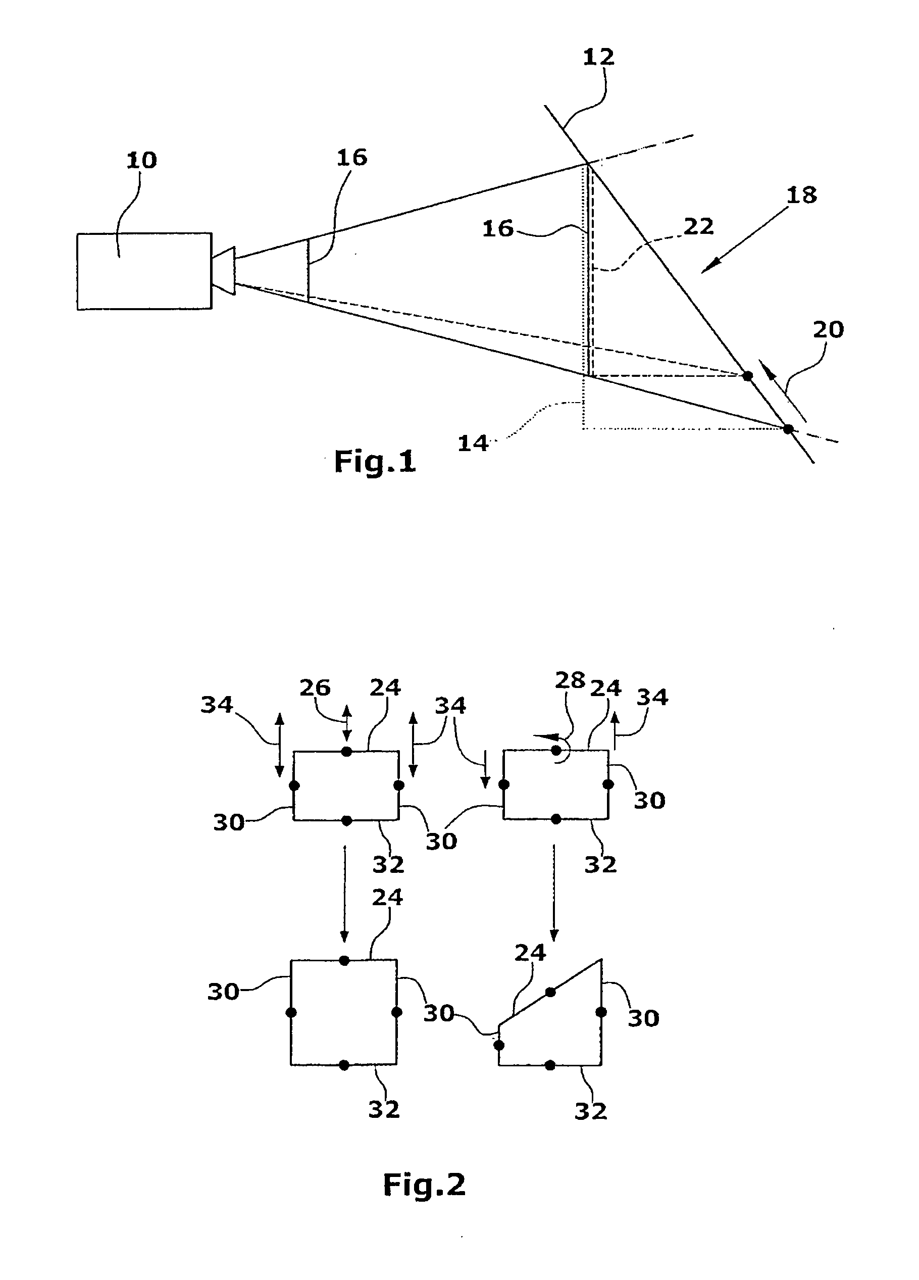 Image processing method and image processing device