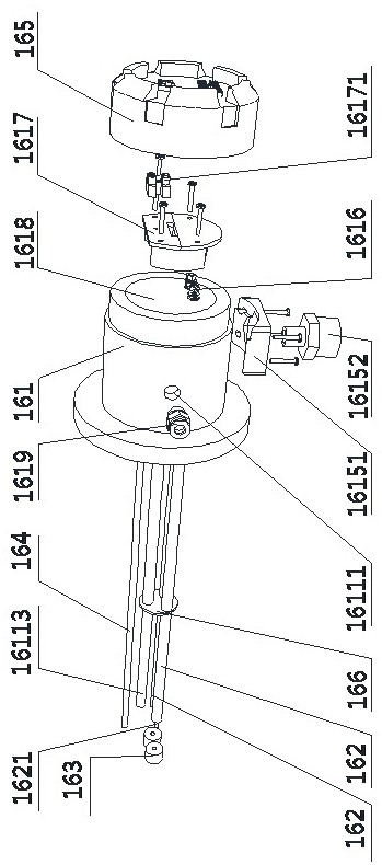 A kind of synthetic furnace automatic ignition system and method