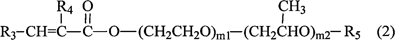 Reduction and early strength polymer additive