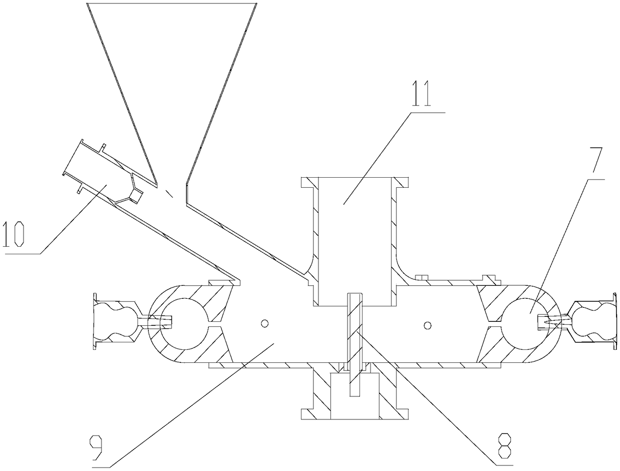 Plasma assisting airflow milling device