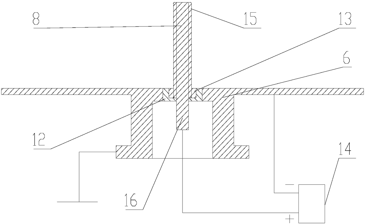 Plasma assisting airflow milling device