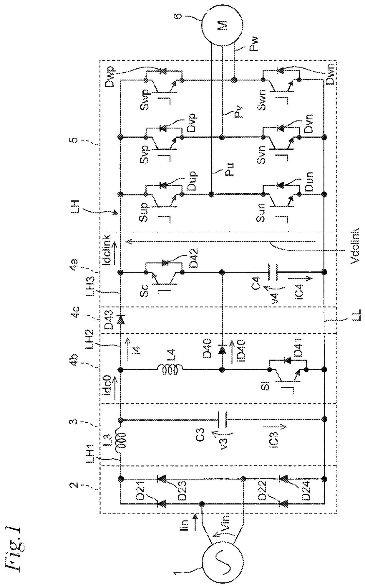 Power conversion device