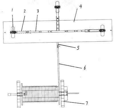 Small irrigation machine