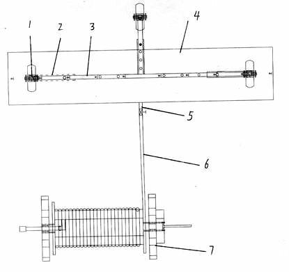 Small irrigation machine