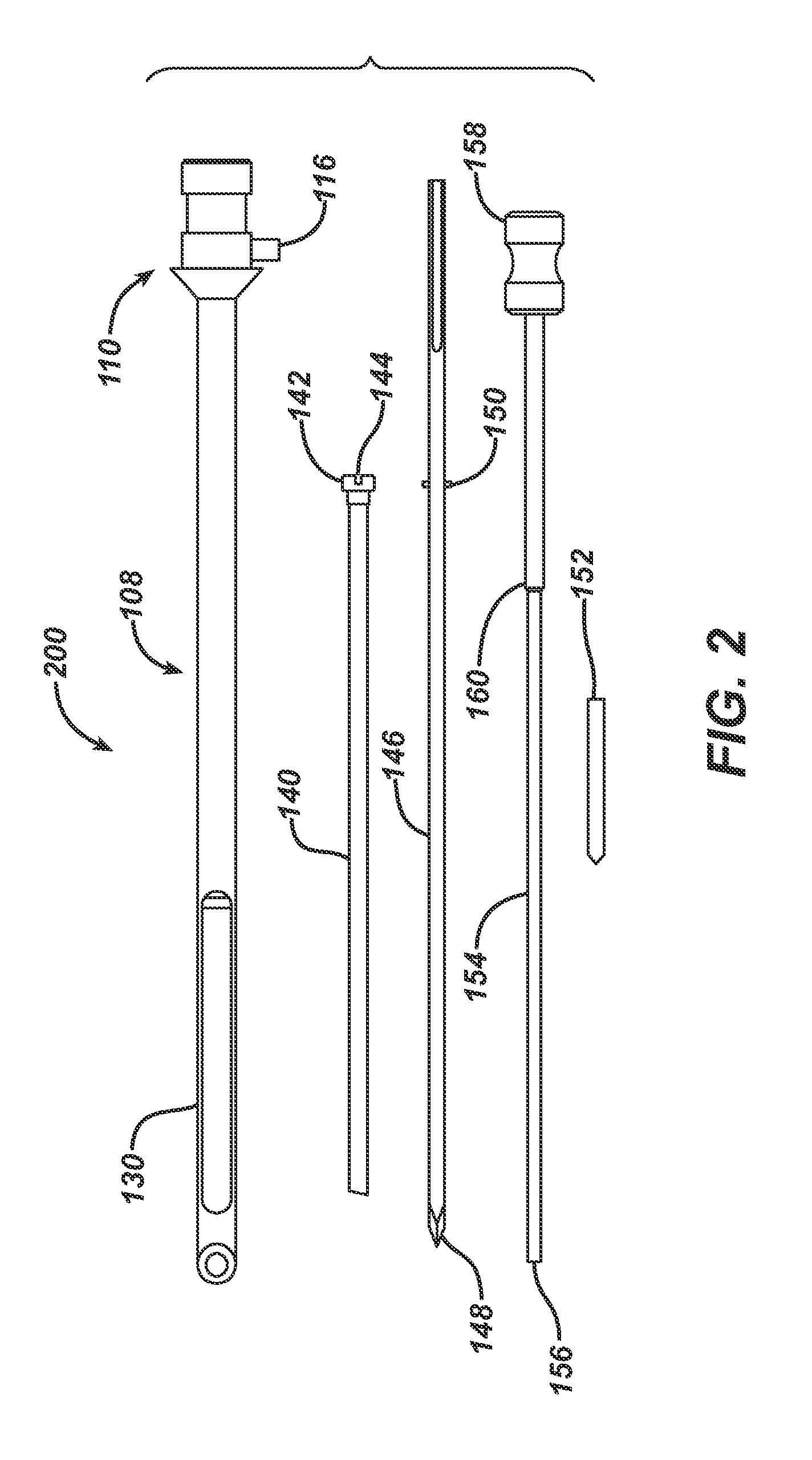 Method for replacing a ligament in a knee