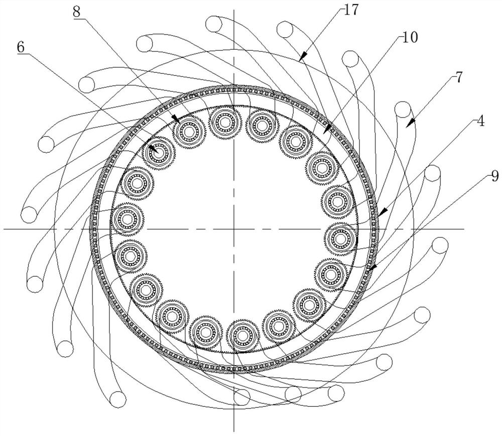 Gravitational energy generator for motor vehicle