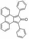 A 2,3,5,6,7,8-hexa-substituted imidazo[1,2-a]pyridine fluorescent material and its synthesis method