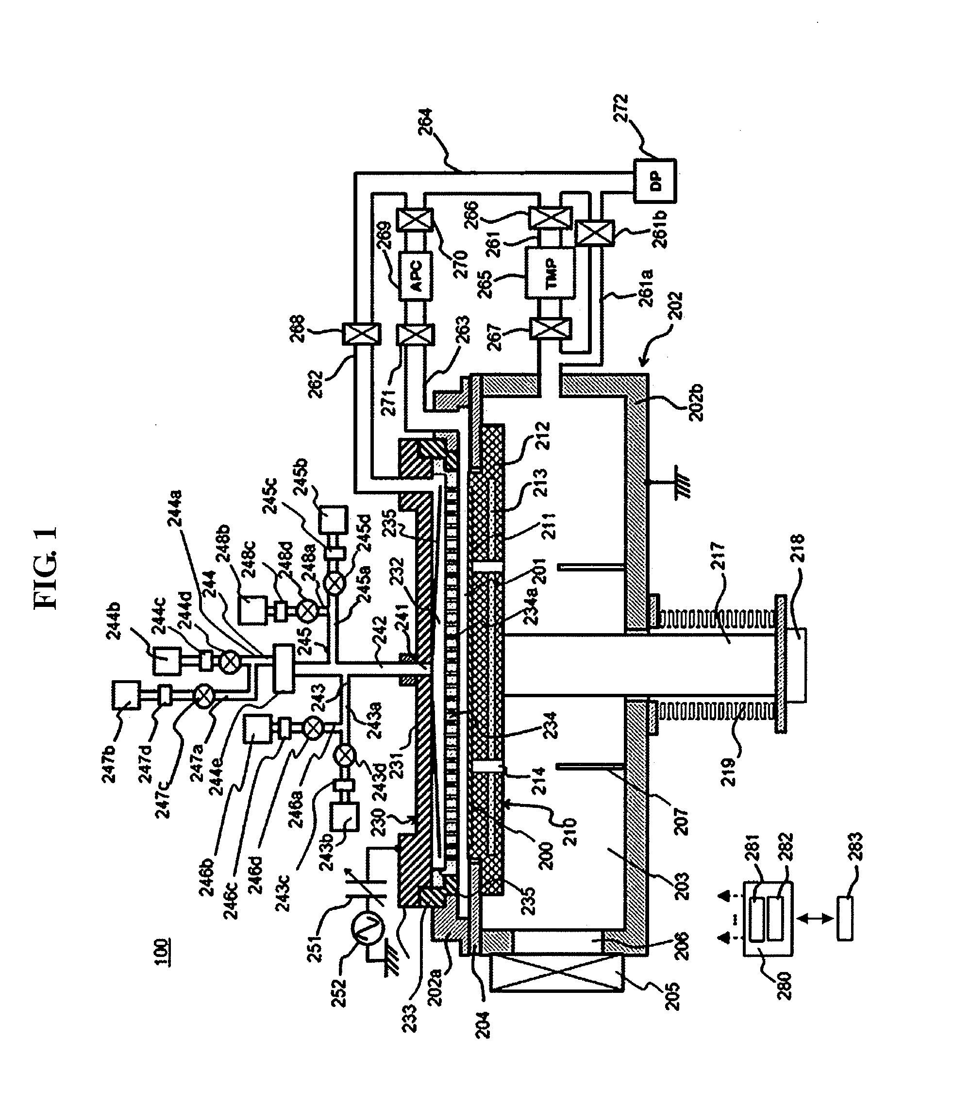 Substrate processing apparatus, method of manufacturing semiconductor device, and non-transitory computer-readable recording medium