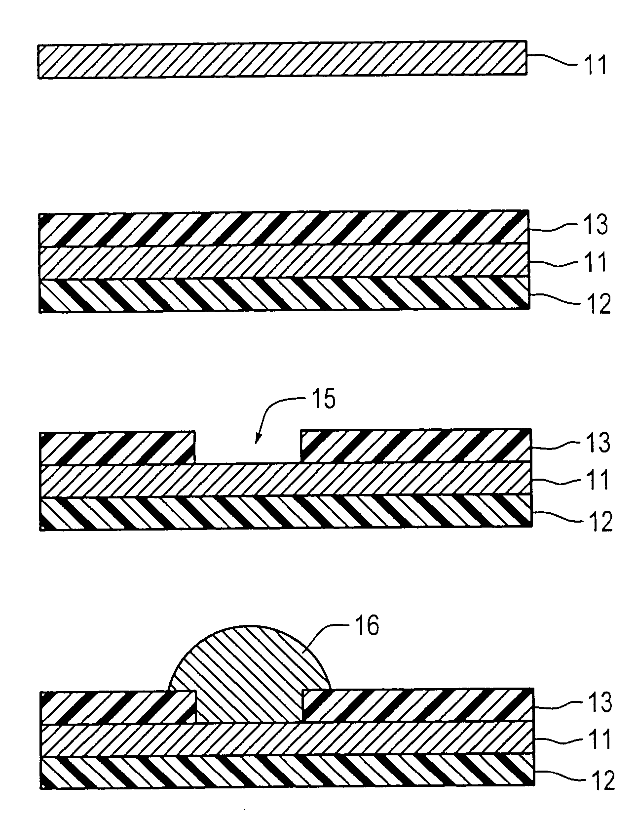 Flexible wiring boards