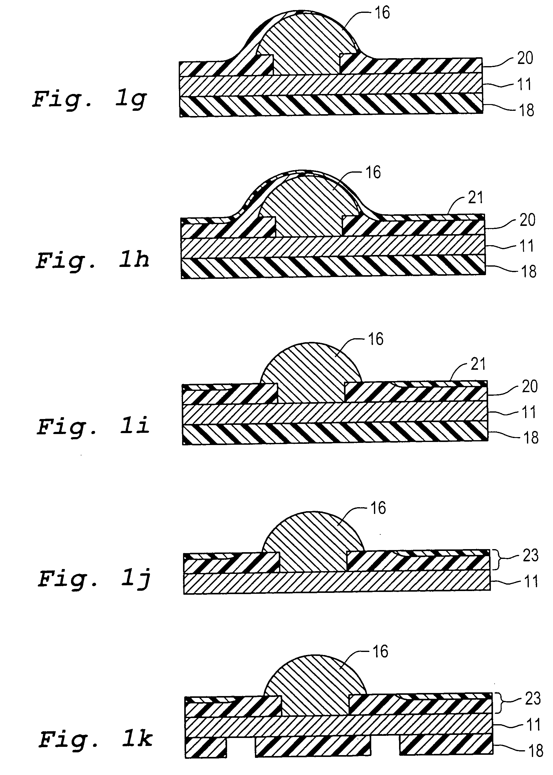 Flexible wiring boards