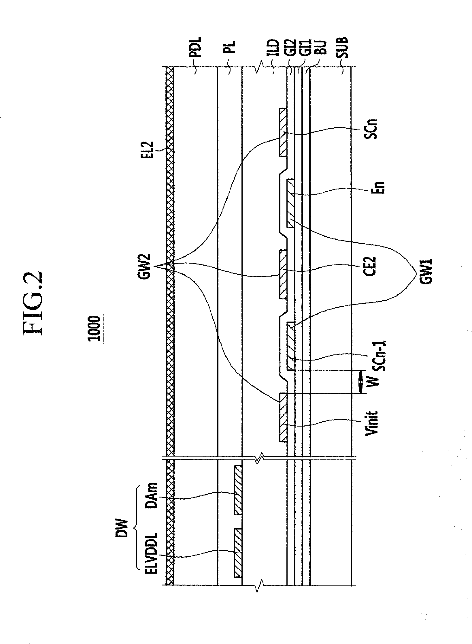 Organic Light Emitting Diode Display