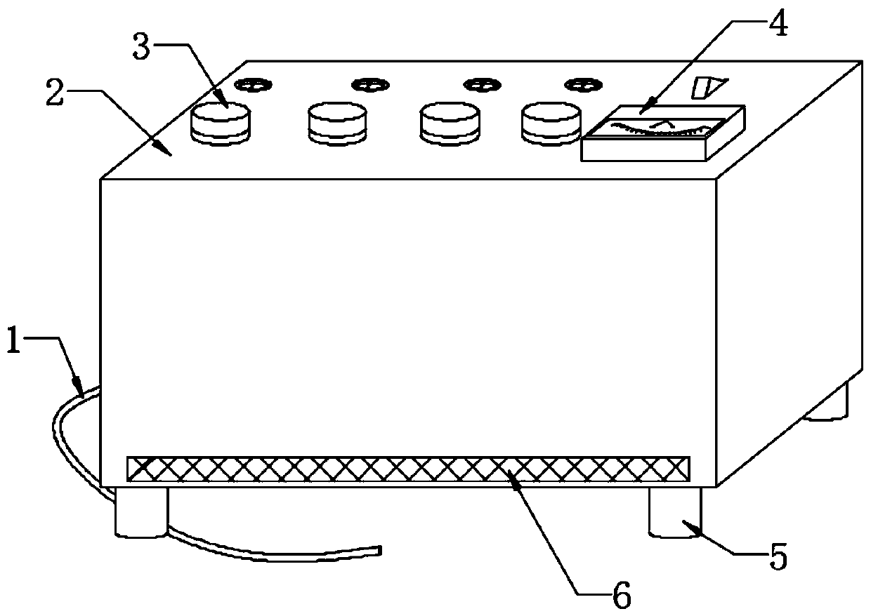 Negative oxygen ion generator