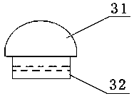 Transport support used for components and parts