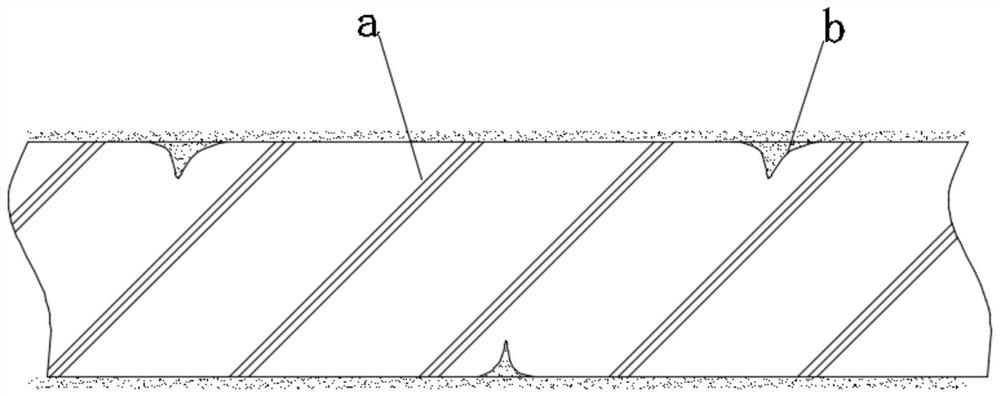 A tempering process based on metal heat treatment