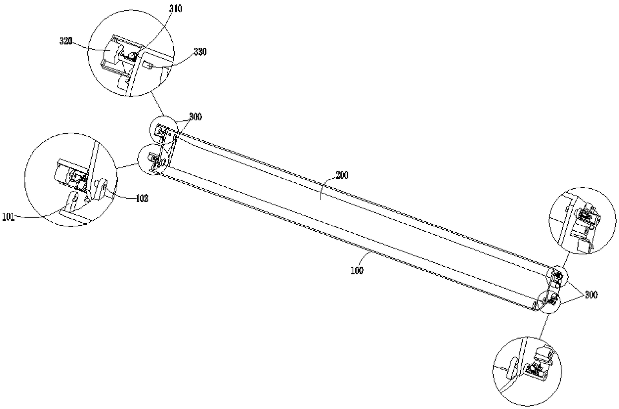 Air-conditioner and method used for controlling wind guiding of air-conditioner