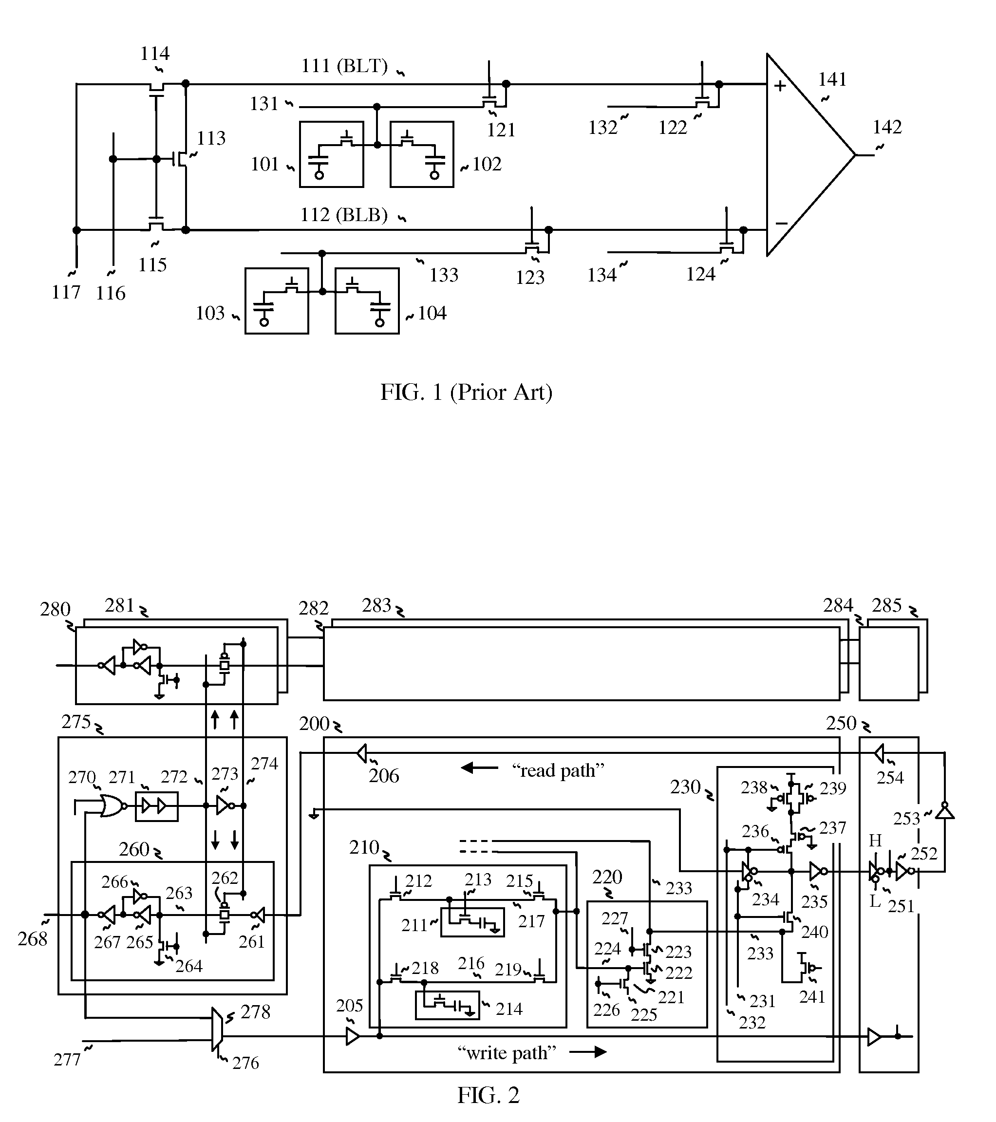 DRAM including segment read circuit