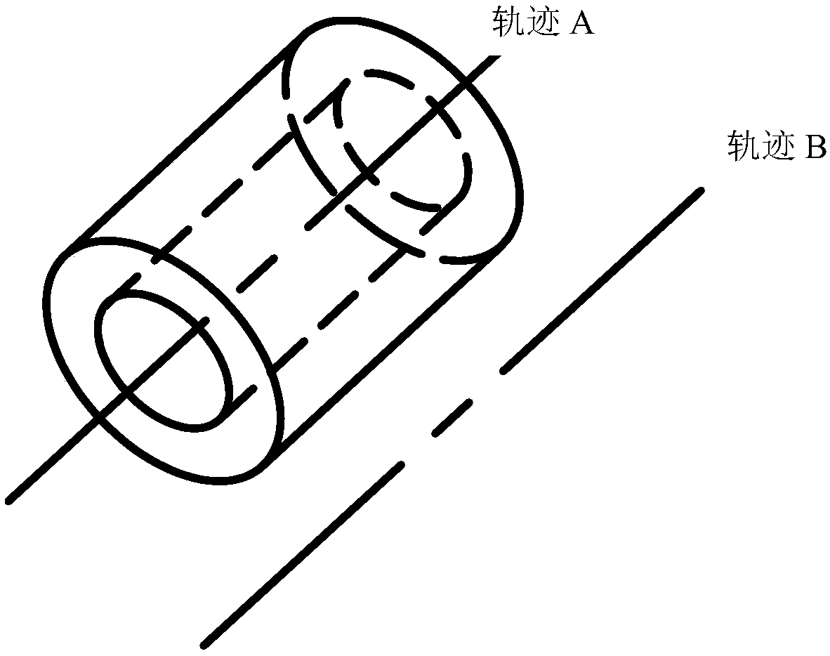 Image stitching method, device and equipment, and computer medium